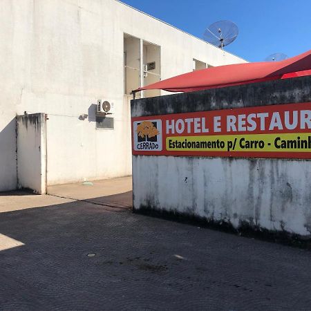 Hotel E Restaurante Cerrado Aragarcas Εξωτερικό φωτογραφία