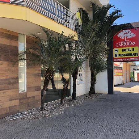 Hotel E Restaurante Cerrado Aragarcas Εξωτερικό φωτογραφία