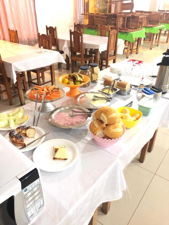 Hotel E Restaurante Cerrado Aragarcas Εξωτερικό φωτογραφία
