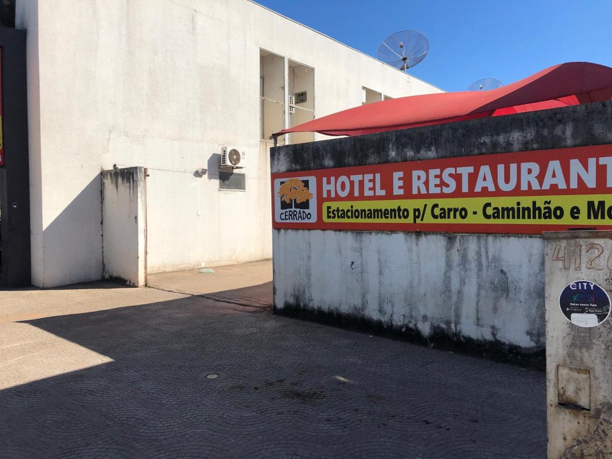 Hotel E Restaurante Cerrado Aragarcas Εξωτερικό φωτογραφία