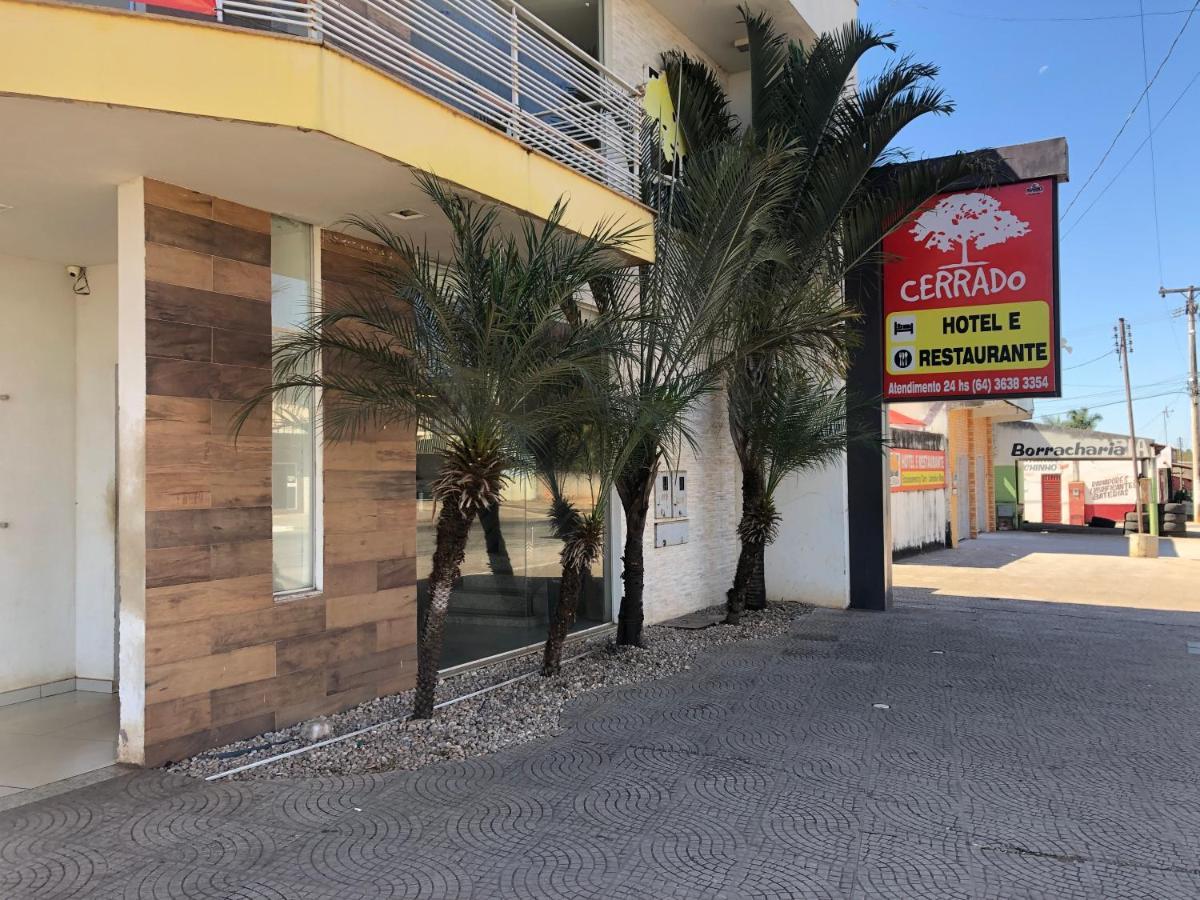 Hotel E Restaurante Cerrado Aragarcas Εξωτερικό φωτογραφία